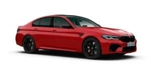 BMW M5 - The M5 Competition is the one to buy