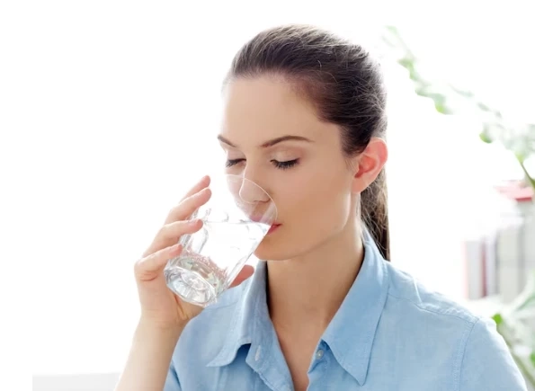 Benefits Of Drinking Water For Skin