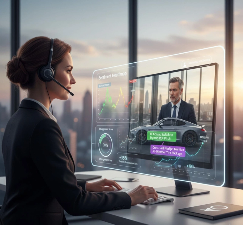 How conversion tracking analytics prove the ROI of replacing cold calls with live 
