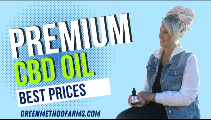 Pure Natural CBD Products And CBD Oil
