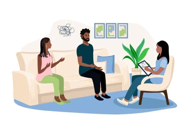 Bonding Beyond: Marriage Counselling Essentials