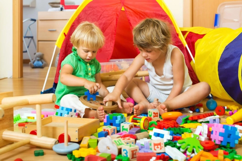 How Toys for Kids Encourage Learning in Children