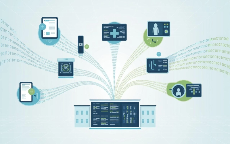 Data Integration in Healthcare: Connecting Systems to Deliver Smarter, Faster Patient Care