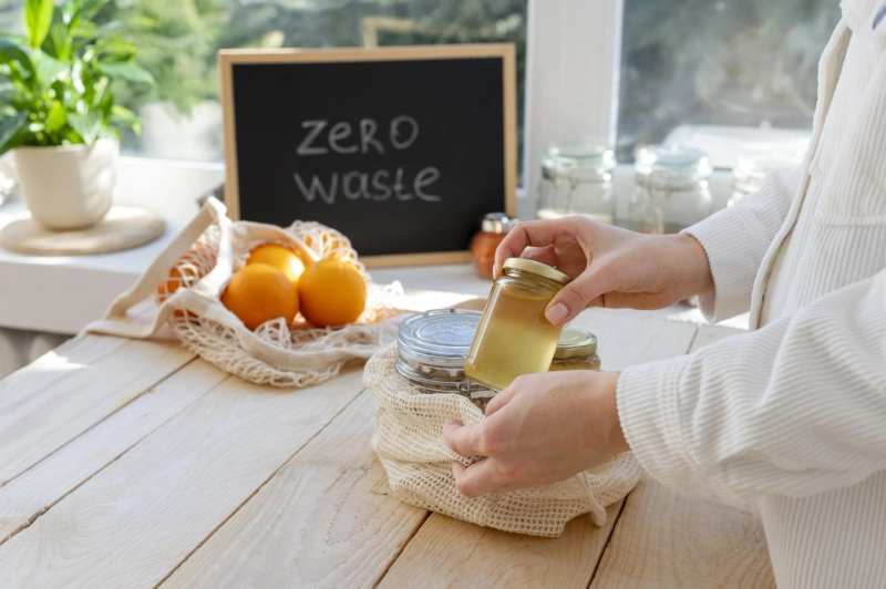 Kitchen Solutions for Zero Waste and Smarter Food Storage