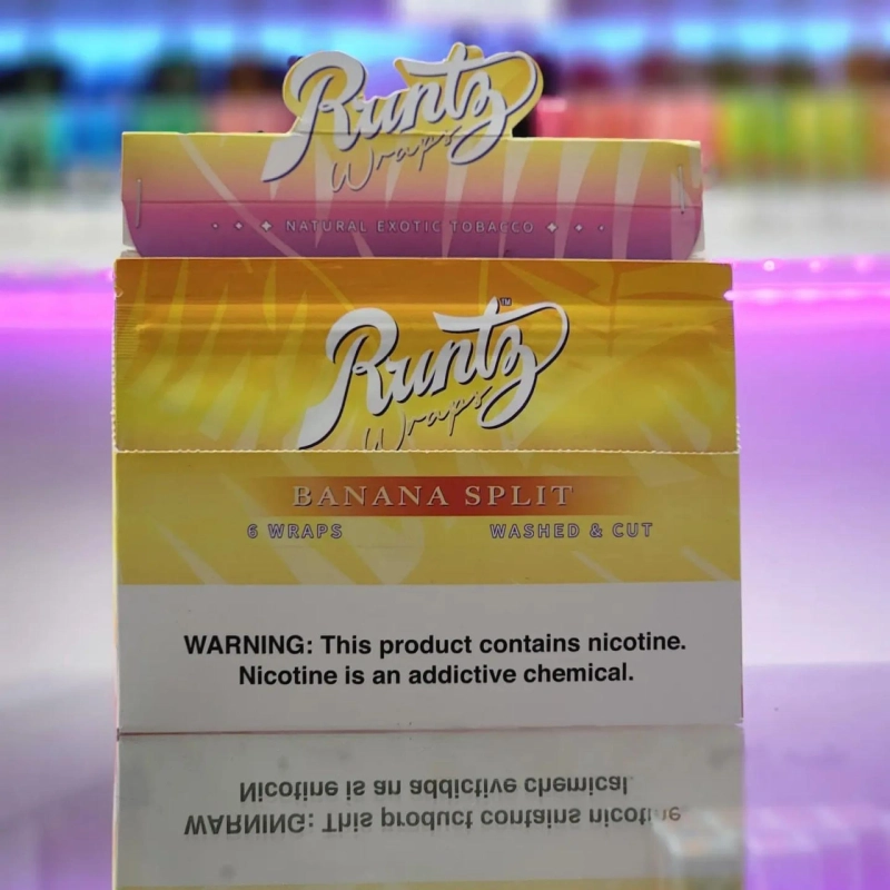 The Evolution of Runtz Wraps: From Inception to Modern Popularity