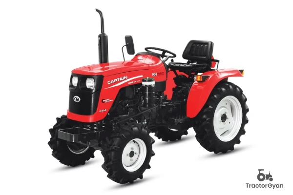 Captain Tractor Price and Models in India | Tractorgyan
