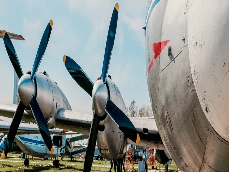 How Expansive Distribution Transforms the Aerospace Supply Chain: A Focus on Eaton Aerospace Parts