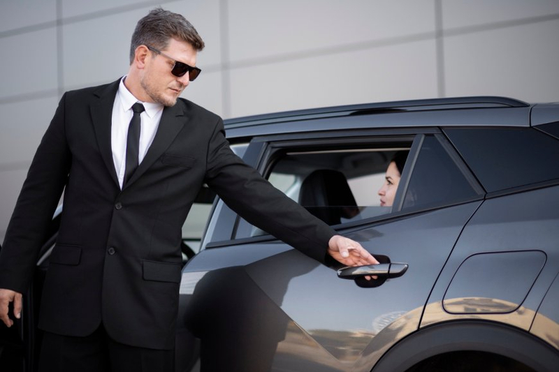 Top 5 Limousine company in Las Vegas