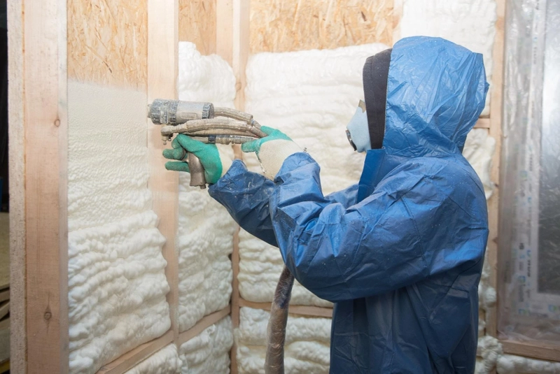 Why Spray Foam Insulation Is Ideal for Modern Homes