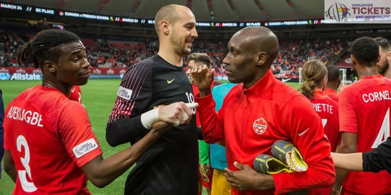 Qatar World Cup: Adekugbe family proudly cheering on Sam with Canada