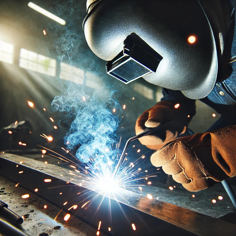 Tips for Beginners: Learning the Stick Welding Process