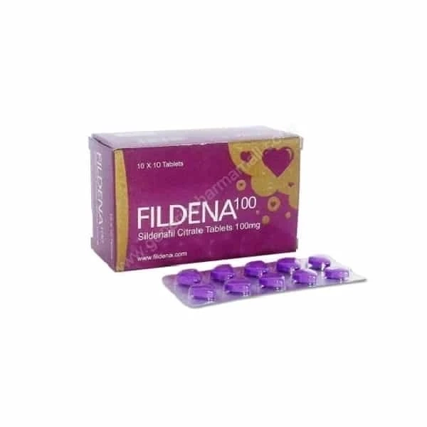 Safe Fildena 100 for Erectile Dysfunction Treatment