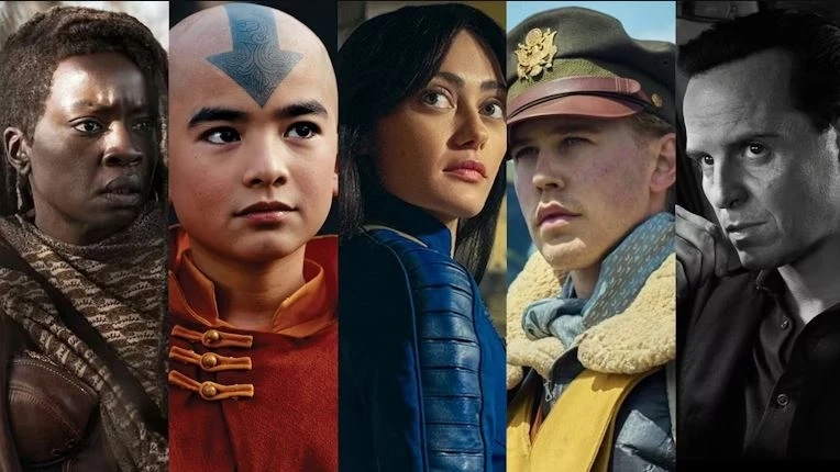 Discover the Best TV Shows 2024 with Eonline