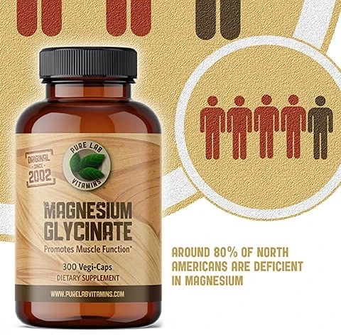 Benefits of taking Magnesium Glycinate
