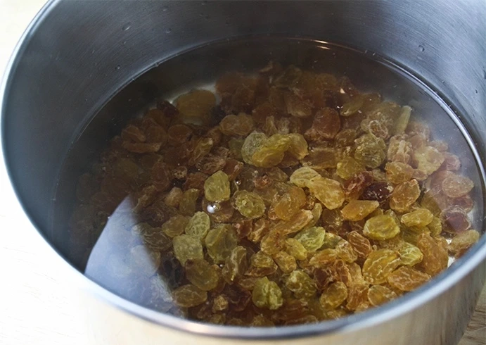 Raisin Water Side Effects in 2021