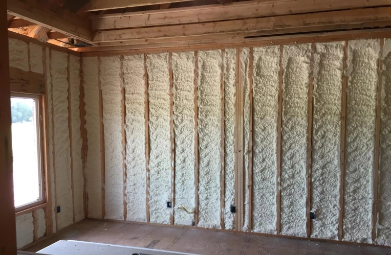 Long-Term Cost Advantages of Closed-Cell Spray Foam Insulation