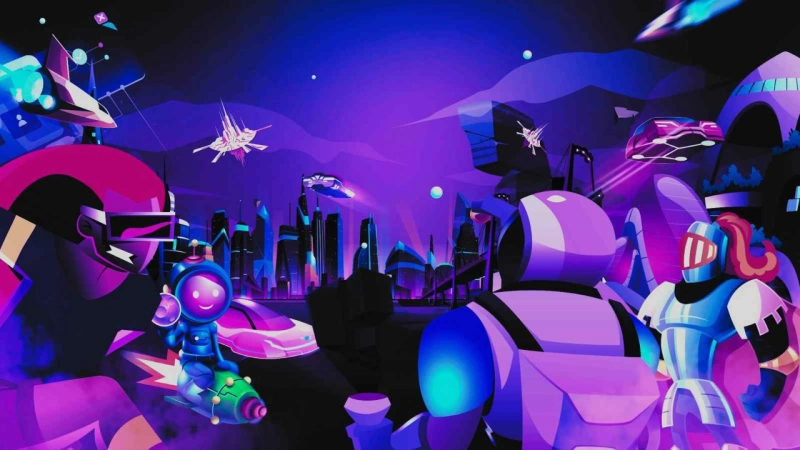 Creating Immersive Experiences in the Metaverse: A Guide to Our Development Process