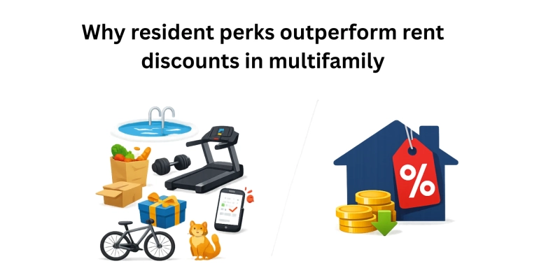 Why resident perks outperform rent discounts in multifamily