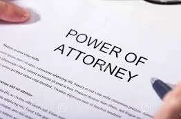 Use A Power Of Attorney