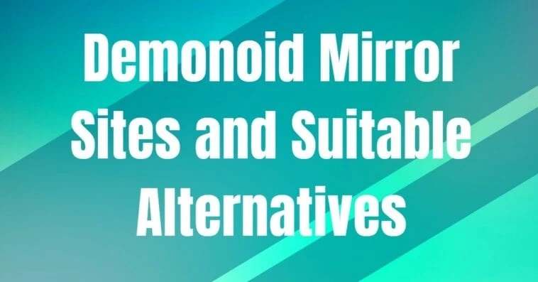 demonoid mirror sites