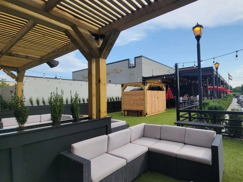 Customizing Your Wooden Pergola: Best Wood Types & Finishes for KY Homes