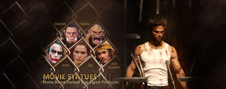Exploring the Art of Wax Museum Projects at DXDF Art
