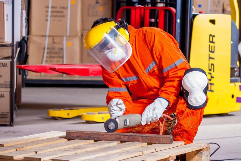 Optimizing Operations: Warehouse Storage Solutions in the Heart of the Middle East