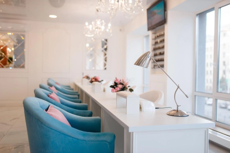 What Happens at a Nail Spa