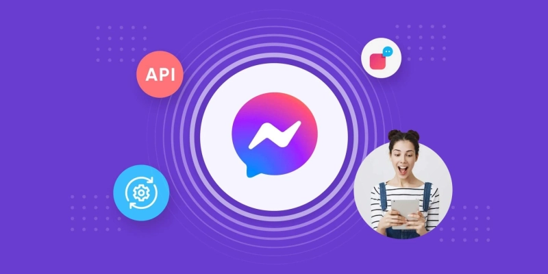 Elevating Engagement, Up-selling, and Cross-selling through Instagram Messenger API