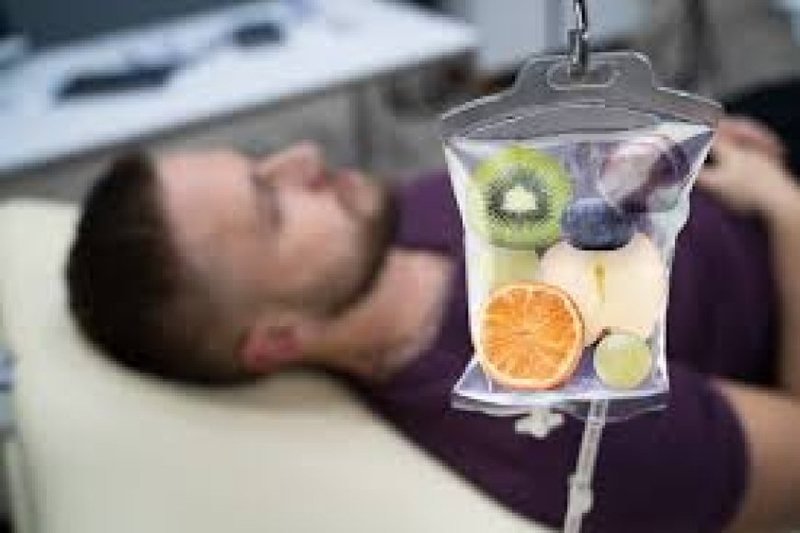 The Financial Impact of IV Hydration Therapy in Dubai
