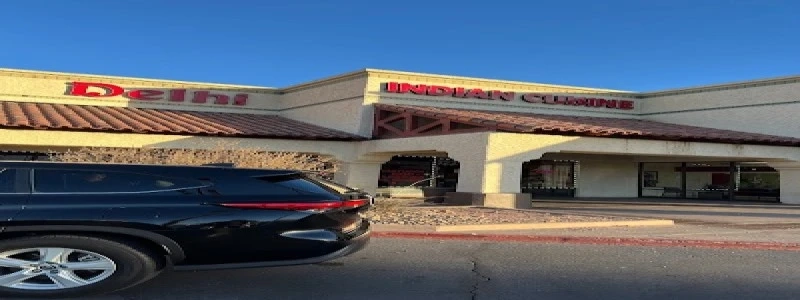 Discover Authentic Indian Food in Las Vegas, Nevada at Delhi Indian Cuisine