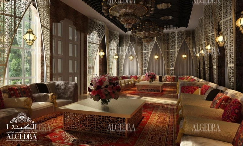 The Art of Arab Decoration