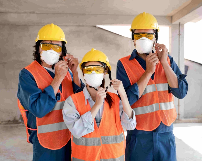 Why Hi-Vis Workwear Is the Silent Protector on Modern Job Sites