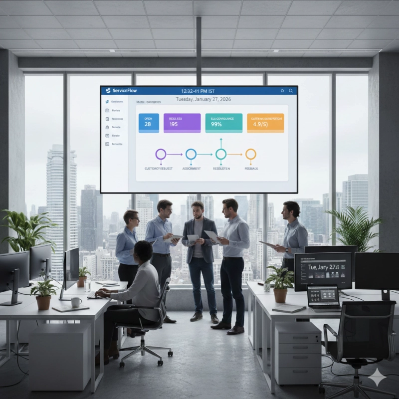 What Is Service Management Software?