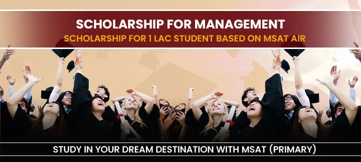 Scholarship for Management Students — Unlock Your Career Potential
