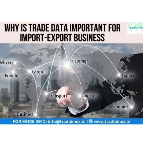 WHY IS TRADE DATA IMPORTANT FOR IMPORT-EXPORT BUSINESS?