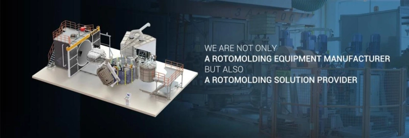 The Process & Benefits of Rotational Moulding