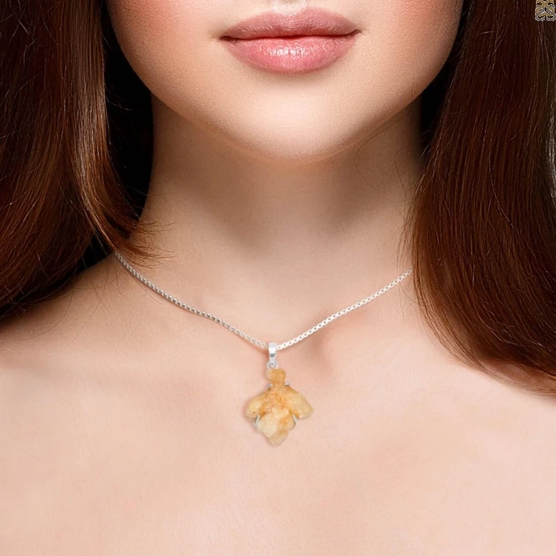 Yellow Druzy Jewelry: Adding a Hint of Sunshine to Your Style