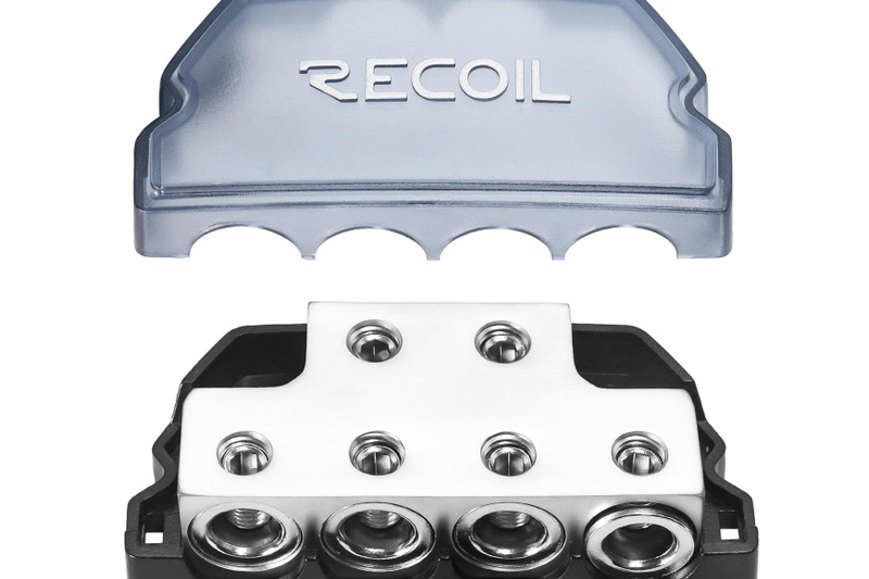 The Ultimate Guide to Car Audio Power Distribution Blocks: Enhance Your Sound System