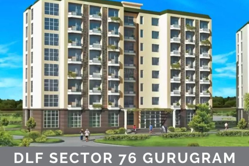 DLF Sector 76 Gurugram | Sales 4 BHK Luxurious Apartments
