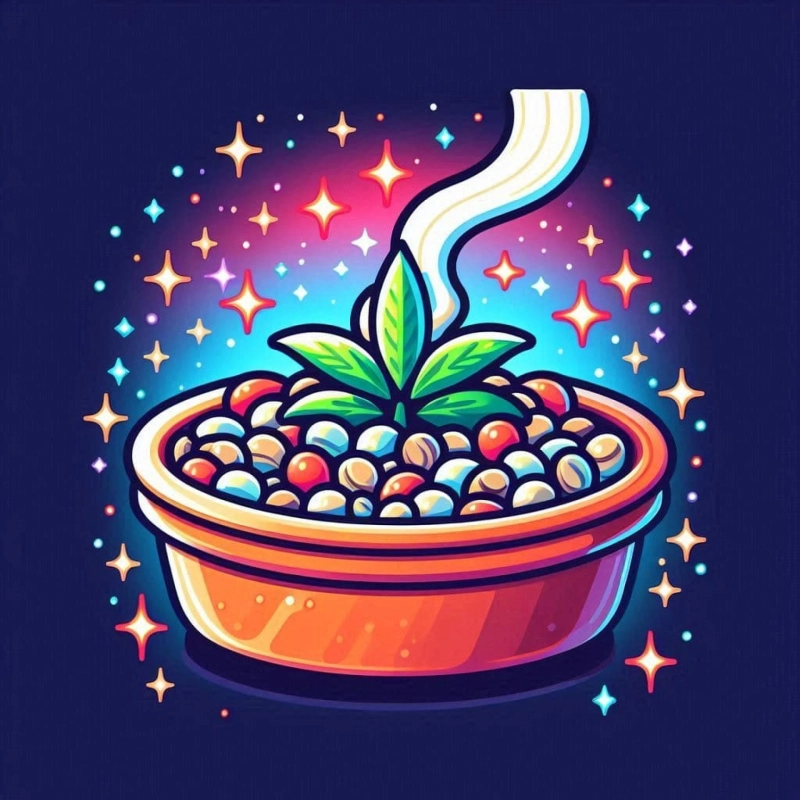 The Northern Lights Strain: A Natural Boost for Appetite  