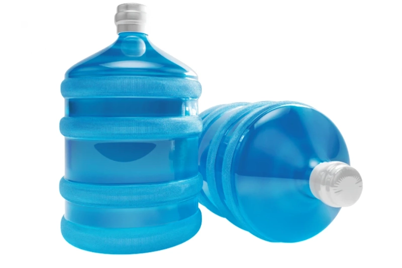 Water Bottles and Storage Options for Dispensers