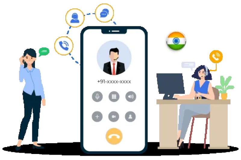 Virtual Phone Numbers for International Calls