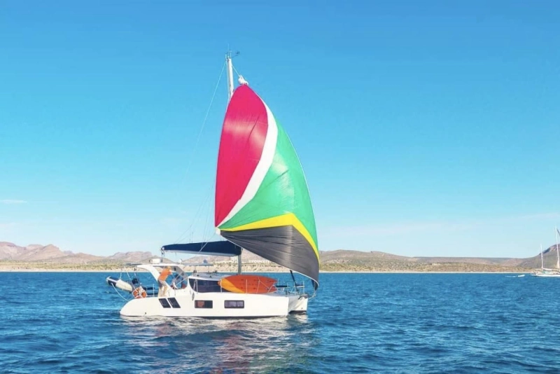 Your Guide to a Bareboat Charter in the Sea of Cortez