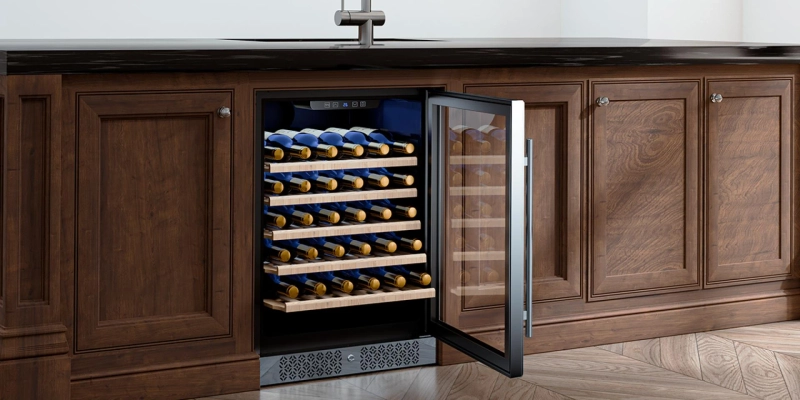 Wine Coolers: Thermoelectric vs. Compressor