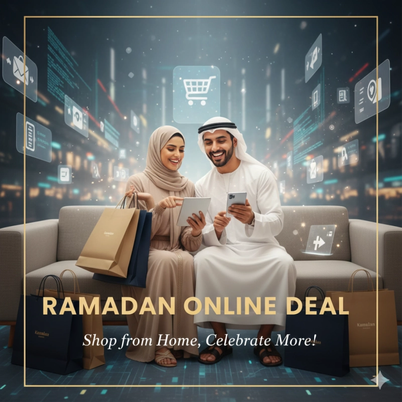Ramadan Shopping in the Digital Age: How to Prepare Smartly and Save More