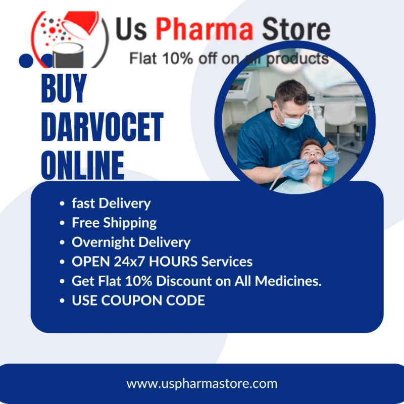 Buy Darvocet online Super Fast Shipping