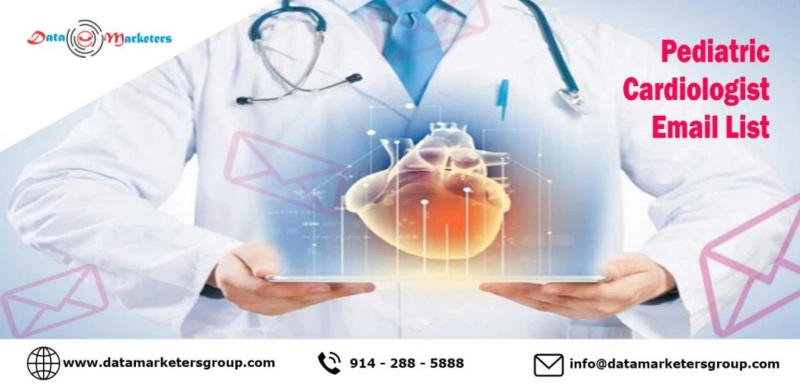 Pediatric Cardiologist Email List