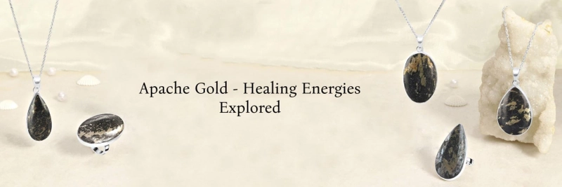 Golden Healing Energy: Discovering the Therapeutic Properties of Apache Gold