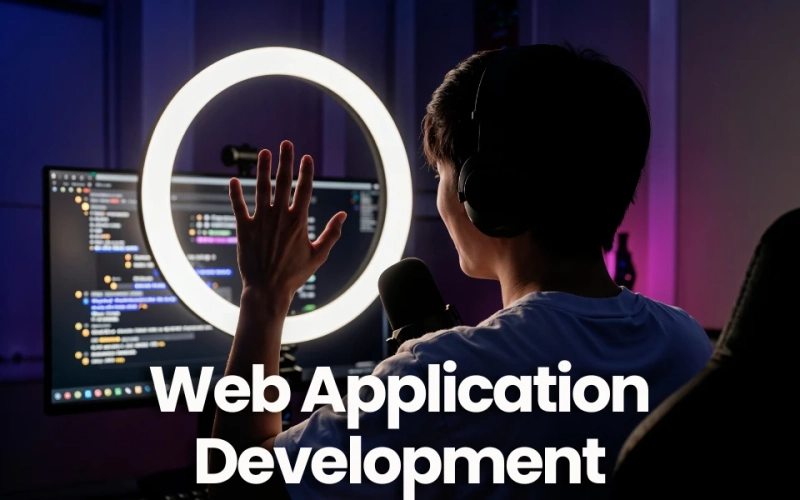 How Custom Web App Development Services Align Technology With Business Goals